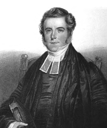 Rev. William Barnes